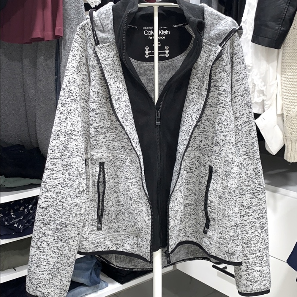 Calvin Klein Performance Jacket